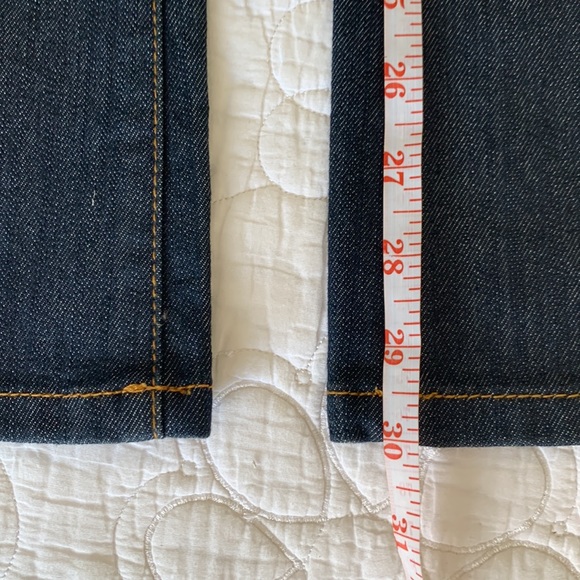 Michael Kors Boot Cut Jeans NWT - Picture 5 of 6